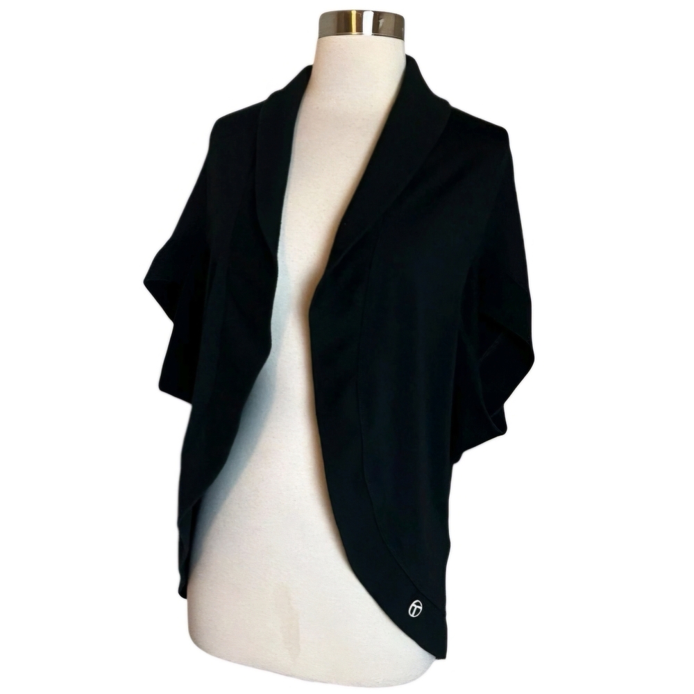 Trina Turk Recreation Black Women's Shrug